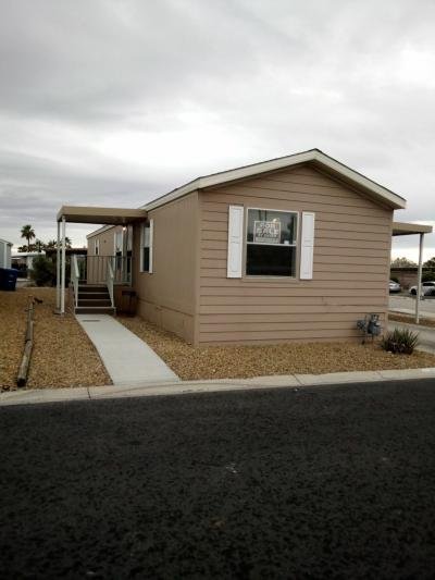 Mobile Home at 3800 S Decatur Las Vegas, NV 89103