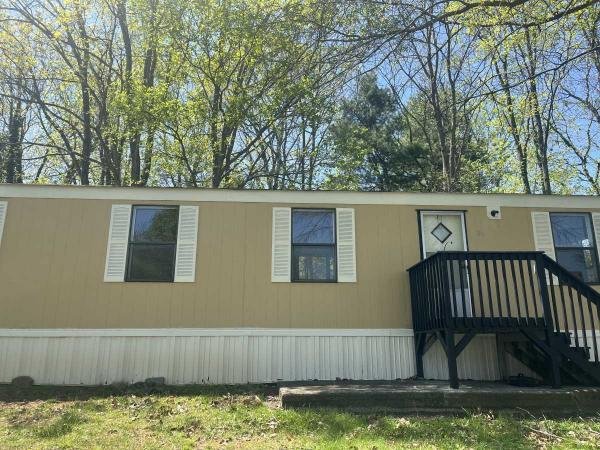 1992 Horton Mobile Home For Sale