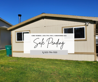 Mobile Home at 13900 SE Highway 212 #219 Clackamas, OR 97015