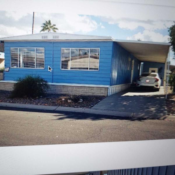 1971 Lancer Mobile Home For Sale 2401 West Southern Avenue, 131 Tempe, AZ