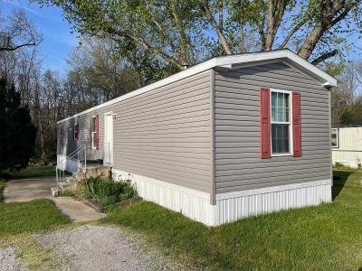 Mobile Home at 8200 N 1150 W Lot 20 Shipshewana, IN 46565