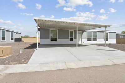 Mobile Home at 16101 N. El Mirage Road #12 El Mirage, AZ 85335