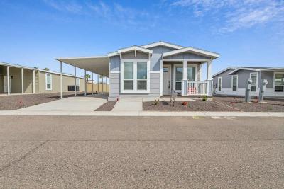 Mobile Home at 16101 N. El Mirage Road #11 El Mirage, AZ 85335