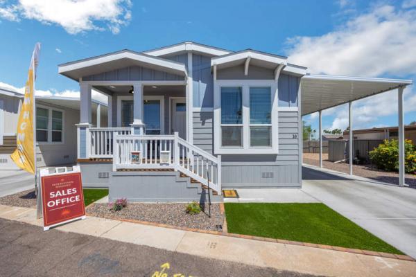 2023 Cavco Manufactured Home