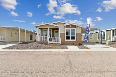 Photo 3 of 29 of home located at 16101 N. El Mirage Road #18 El Mirage, AZ 85335