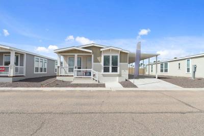 Mobile Home at 16101 N. El Mirage Road #14 El Mirage, AZ 85335