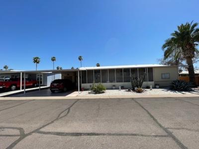 Mobile Home at 3300 E. Broadway Rd. #283 Mesa, AZ 85204