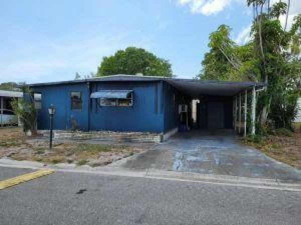 1973 IMPE Mobile Home For Sale