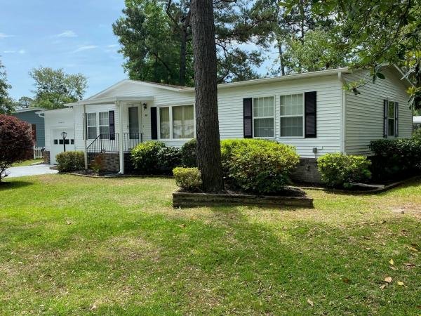 1990 VIRG Mobile Home For Sale