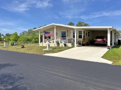 Mobile Home at 19655 Pandora Cir. #413 North Fort Myers, FL 33903