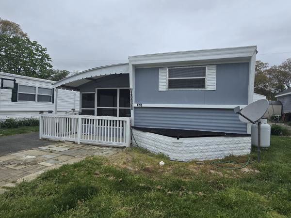 1969 Skyline Mobile Home