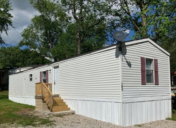 2005 Patriot Mobile Home For Sale