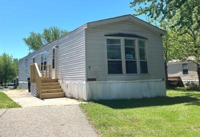 Mobile Home at 3323 Iowa Street, #260 Lawrence, KS 66046