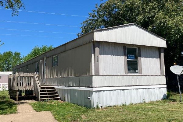 1995 Belm Mobile Home For Sale