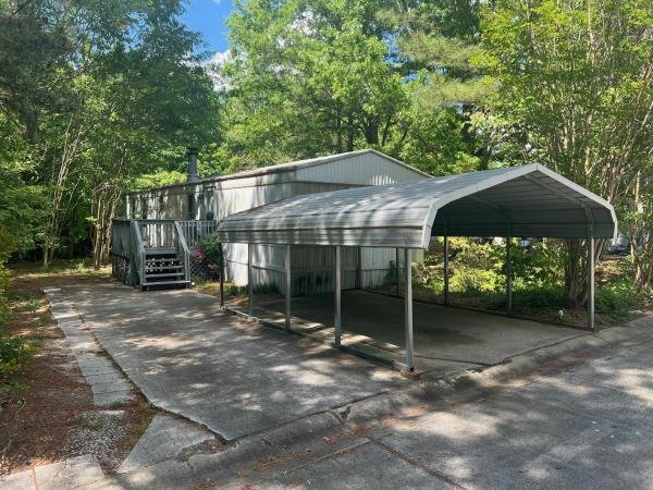 1992 Oxford Homes Mobile Home For Sale