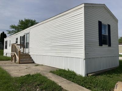 Mobile Home at 2801 S Stone Rd #133 Marion, IN 46953
