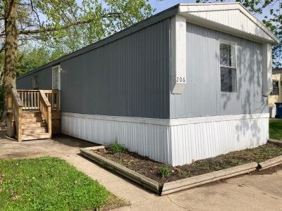 Mobile Home at 2801 South Stone Rd #206 Marion, IN 46953