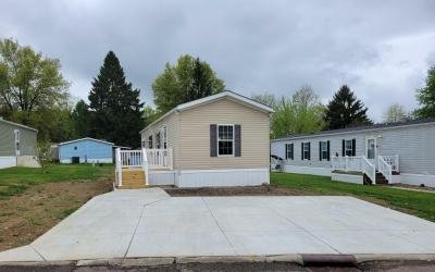 Mobile Home at 4400 Melrose Drive, Lot 89 Wooster, OH 44691