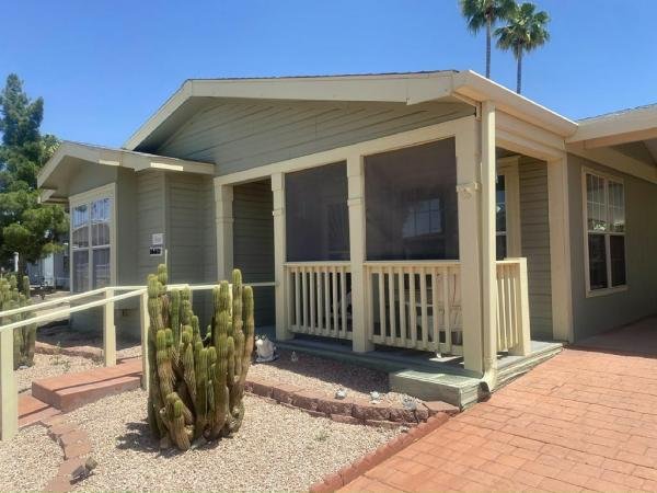 2005 Palm Harbor Mobile Home For Sale
