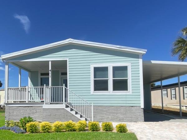 2024 Palm Harbor Homes Orange Blossom Mobile Home