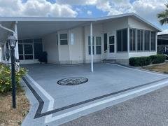 Photo 1 of 22 of home located at 1701 W. Commerce Ave. Lot 131 Haines City, FL 33844