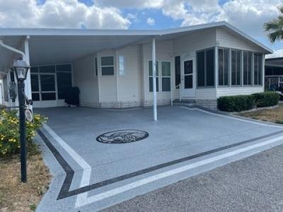 Mobile Home at 1701 W. Commerce Ave. Lot 131 Haines City, FL 33844