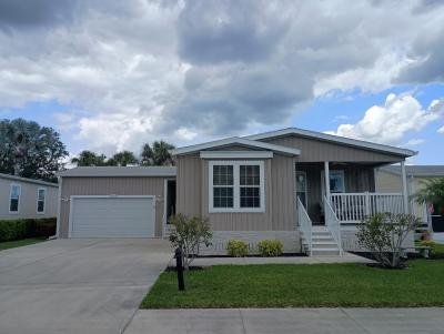 Mobile Home at 5426 San Luis Drive North Fort Myers, FL 33903