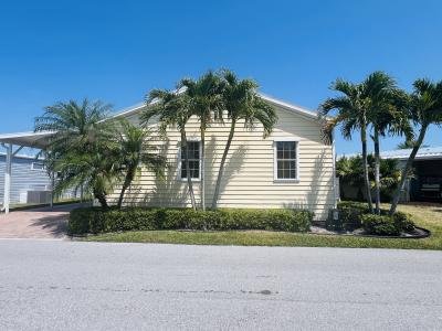 Mobile Home at 10 W. Harbor Drive Vero Beach, FL 32960