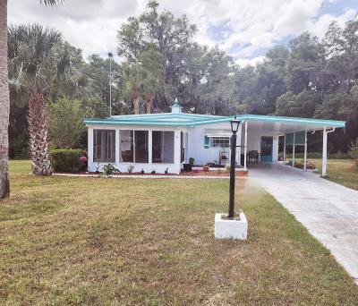 Mobile Home at 12 Conquistador St Leesburg, FL 34748