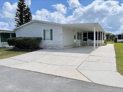 Mobile Home at 628 Arrow Ln. Kissimmee, FL 34746