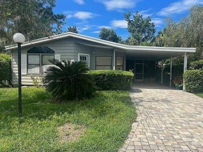 Mobile Home at 48 Horseshoe Falls Dr Ormond Beach, FL 32174