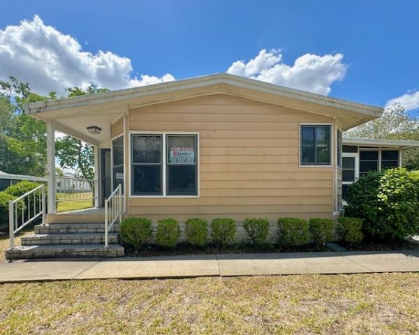 1988 Palm Mobile Home