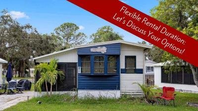 Mobile Home at 1300 N River Road, Lot W55 Venice, FL 34293