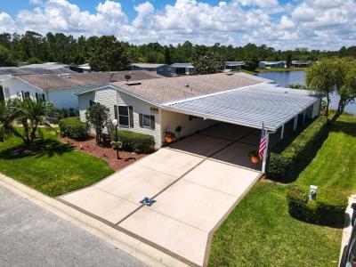 Mobile Home at 216 Blue Heron Lake Circle Ormond Beach, FL 32174