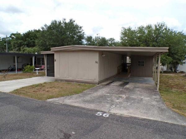 Photo 1 of 2 of home located at 15130 Timber Village Rd Lot 56 Groveland, FL 34736