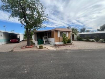 Mobile Home at 1170 W Wabash #3 Tucson, AZ 85705