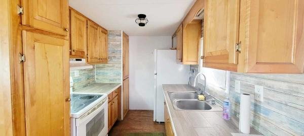 CUST Mobile Home For Sale