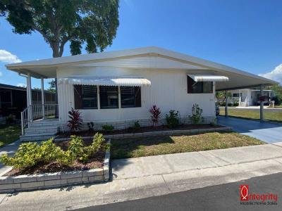 Mobile Home at 100 Hampton Road, Lot 10 Clearwater, FL 33759