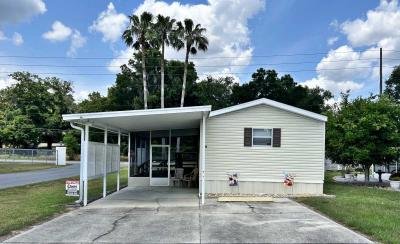 Mobile Home at 4900 SE 102nd Place Lot 60 Belleview, FL 34420