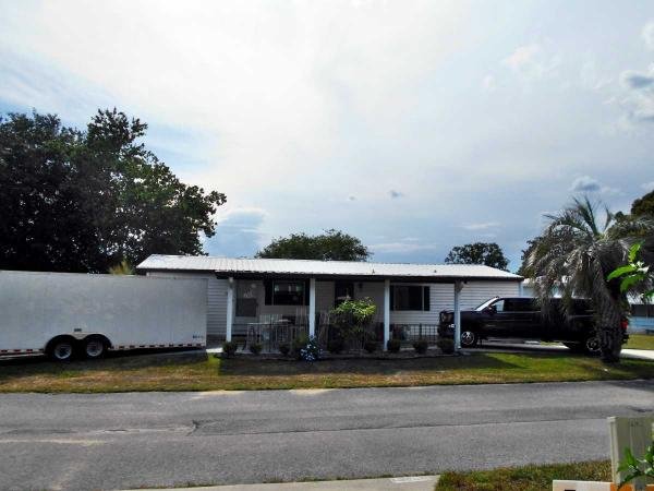 1986 Sunc Mobile Home For Sale