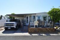 1988 Casita PM Mobile Home