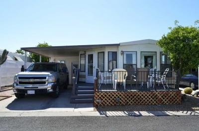 Mobile Home at 8865 E Baseline Rd #1643 Mesa, AZ 85209