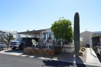 1988 Casita PM Mobile Home