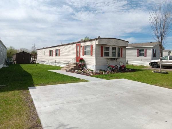 Singlewide Mobile Home For Sale