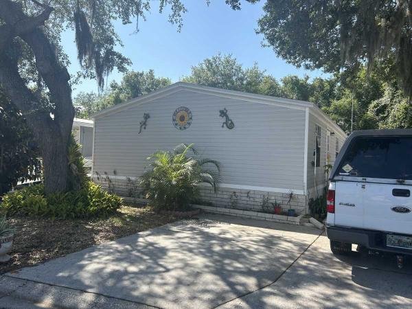 1997 Palm Harbor Mobile Home