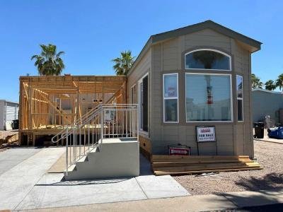 Mobile Home at 1452 S. Ellsworth Road Mesa, AZ 85209