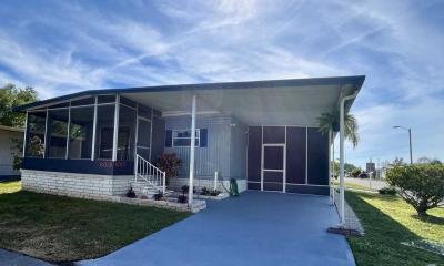 Mobile Home at 6015 Lapaz Court New Port Richey, FL 34653