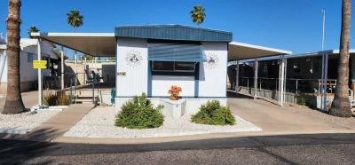 Mobile Home at 1131 S. Meridian Road, Lot 6 Apache Junction, AZ 85120