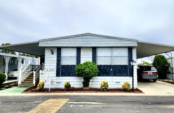 1975 FLEETWOOD  BARRINGTON Mobile Home