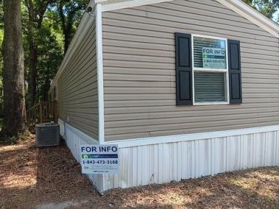 Mobile Home at 25 Pine Oaks Drive Beaufort, SC 29906